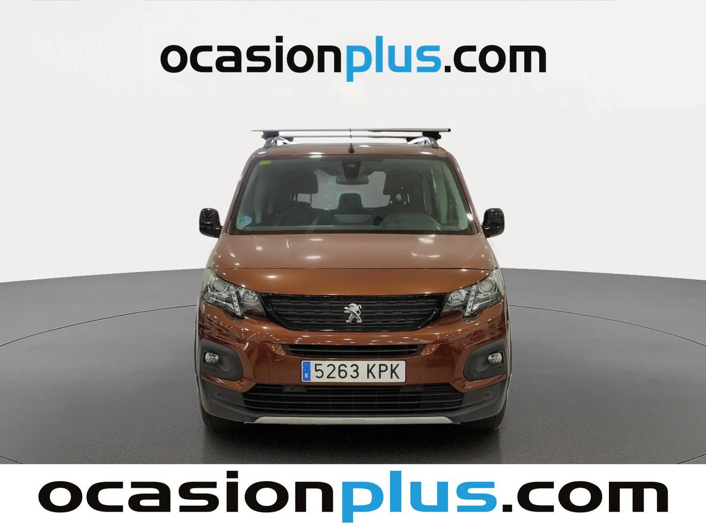 Peugeot Rifter Peugeot Rifter BlueHDi 130 GT Line Standard (130 CV) 130cv