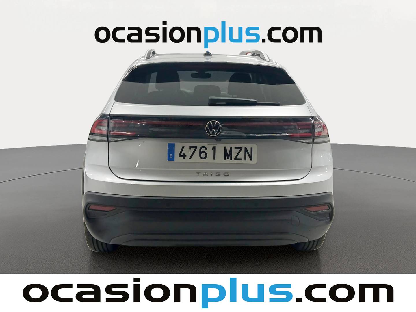 Foto Volkswagen Taigo Volkswagen Taigo ``Más`` 1.0 TSI (115 CV) DSG