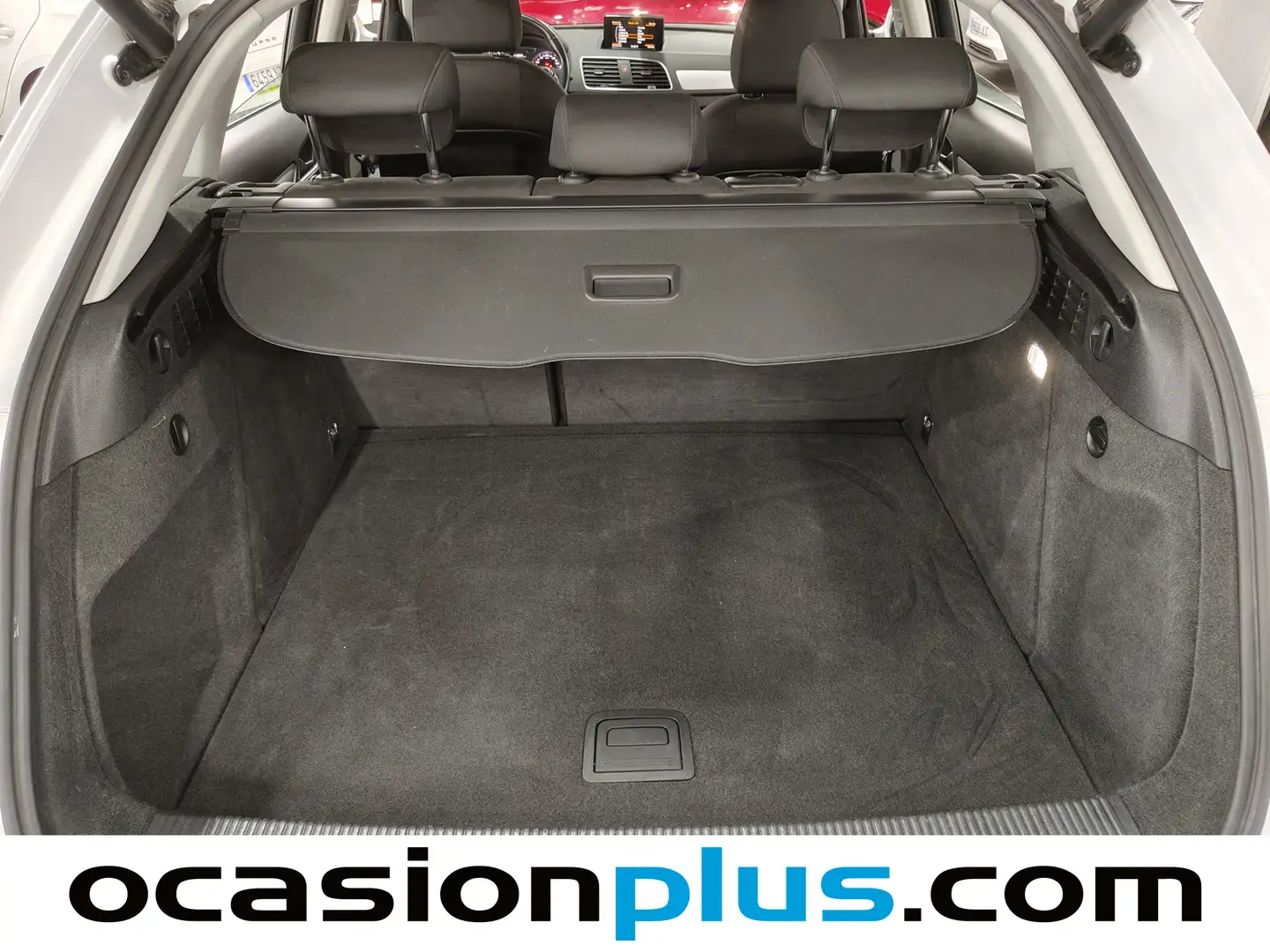 Foto Audi Q3 Audi Q3 sport edition 2.0 TDI (150 CV)