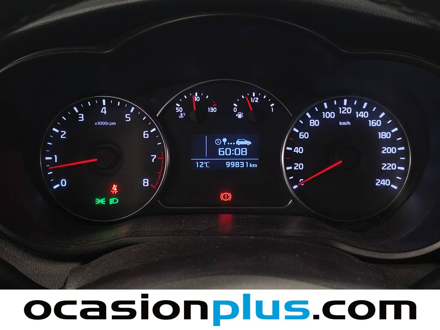 KIA Carens Kia Carens 1.6 GDi Drive (135 CV) 7 Plazas de ocasión