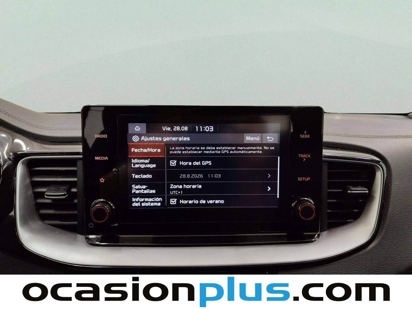 Extras del KIA XCeed KIA XCeed 1.6 GDi PHEV eDrive (141 CV)