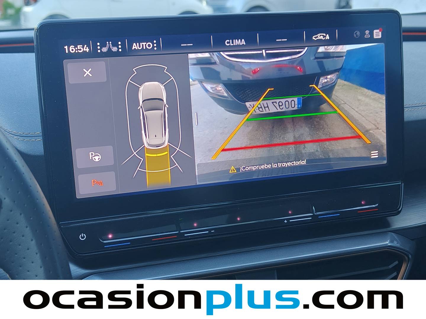 Foto Cupra Formentor CUPRA Formentor 2.0 TSI VZ DSG  (245 CV)