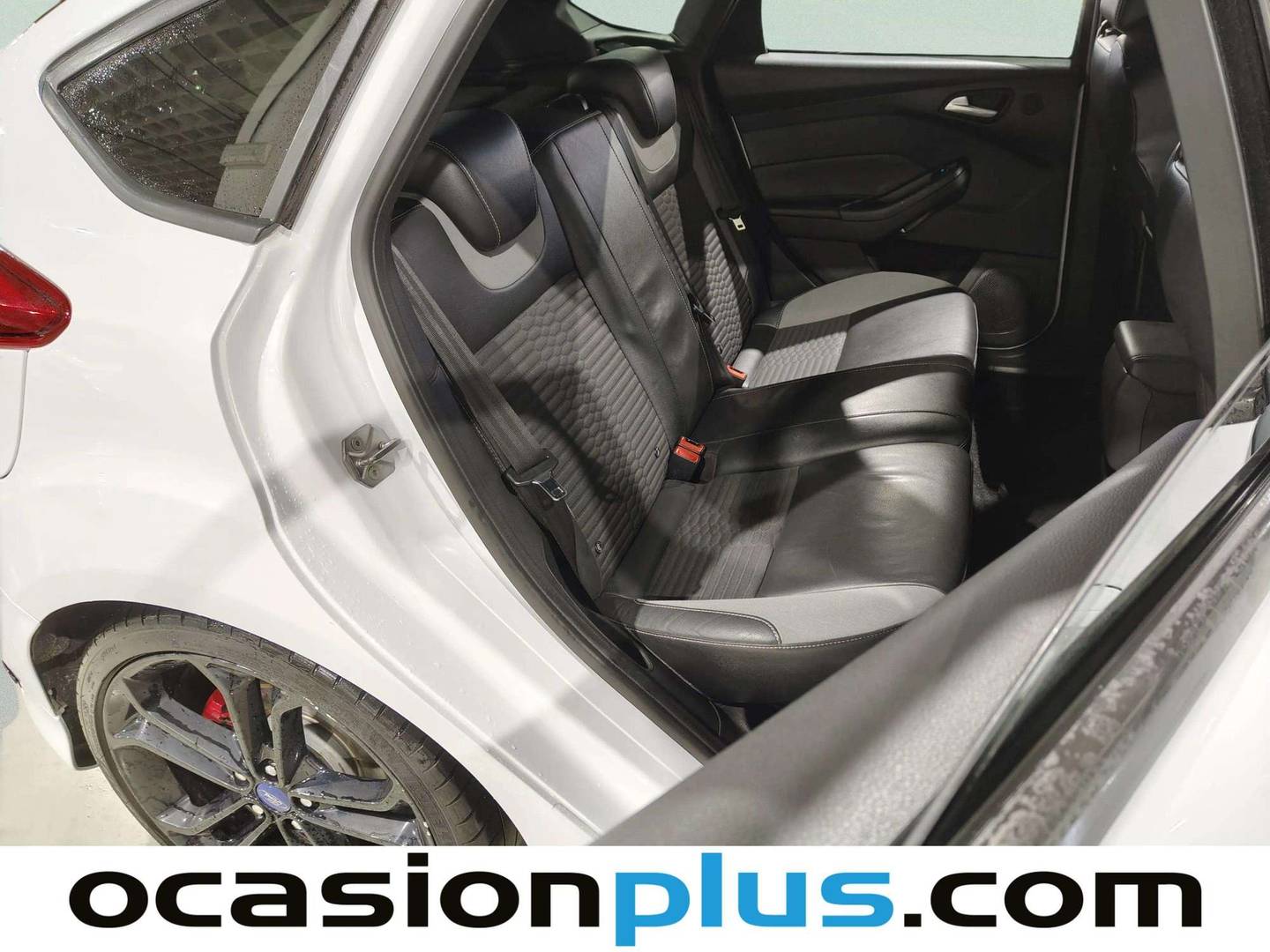 Foto Ford Focus Ford Focus 2.0 TDCI ST (185 CV)