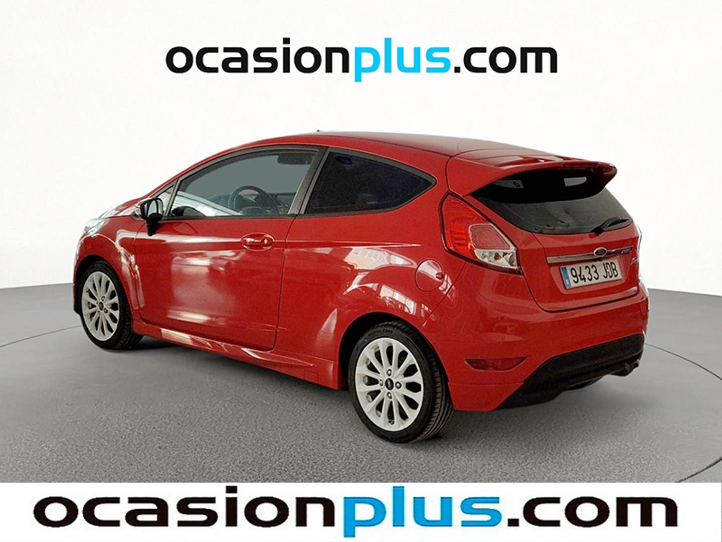Foto Ford Fiesta Ford Fiesta 1.0 EcoBoost S&S Sport (125 CV)