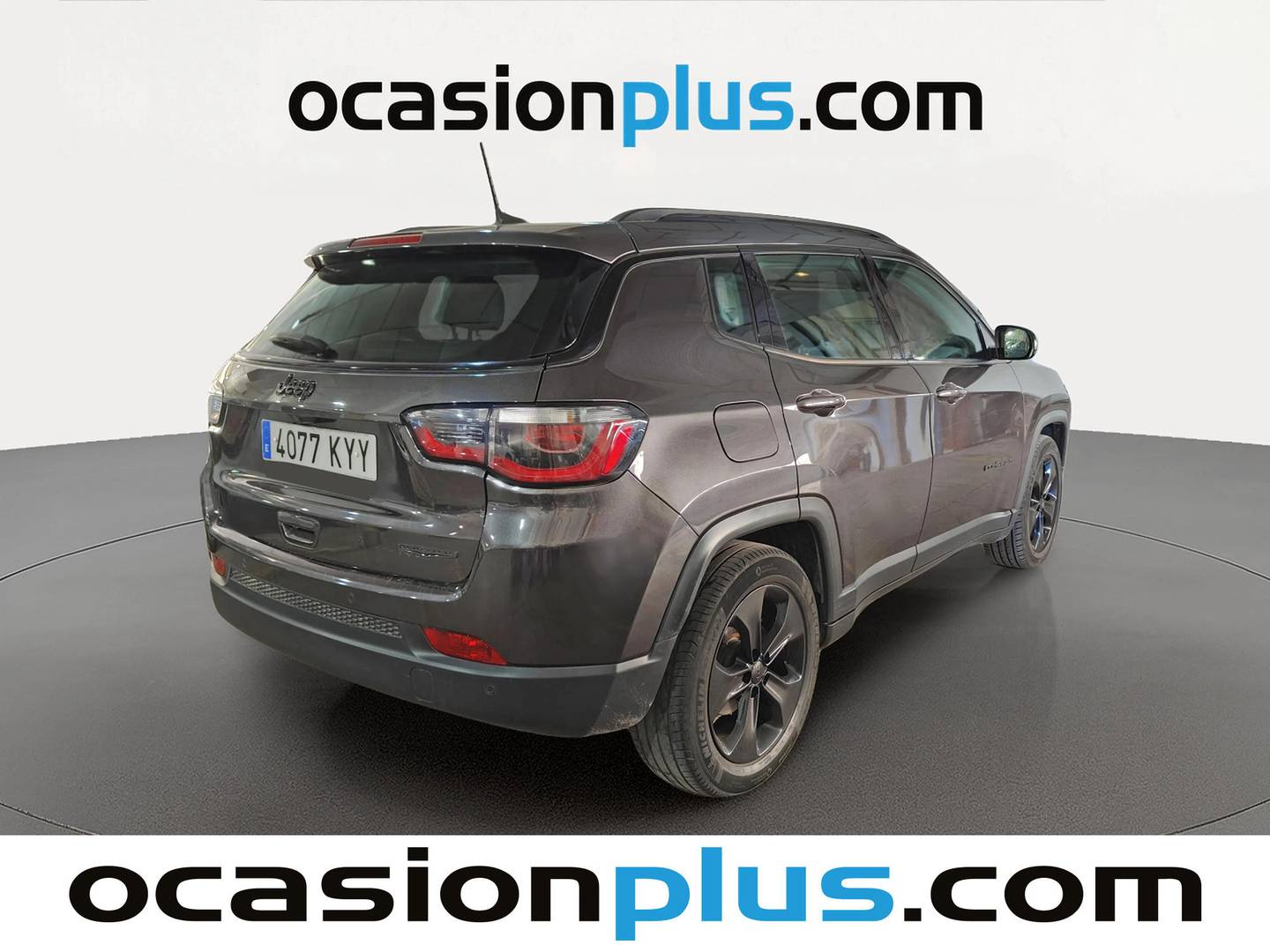 Foto trasera Jeep Compass Jeep Compass 1.6 Multijet Night Eagle 4x2 (120 CV) derecha