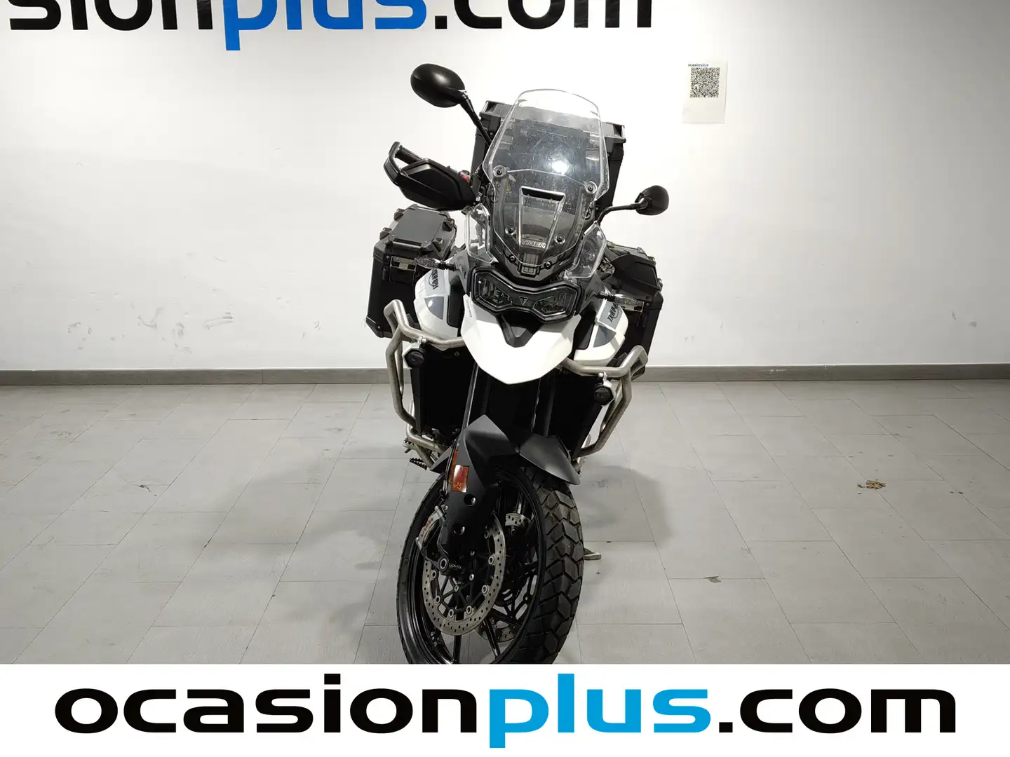 Foto Triumph Tiger 900 GT PRO Triumph Tiger 900 GT PRO (95 CV)