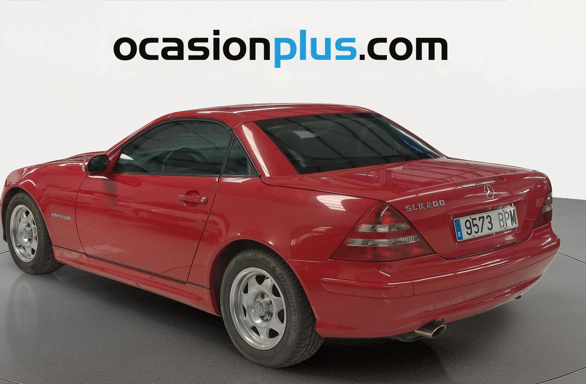 Mercedes-Benz SLK 200 K - foto 3