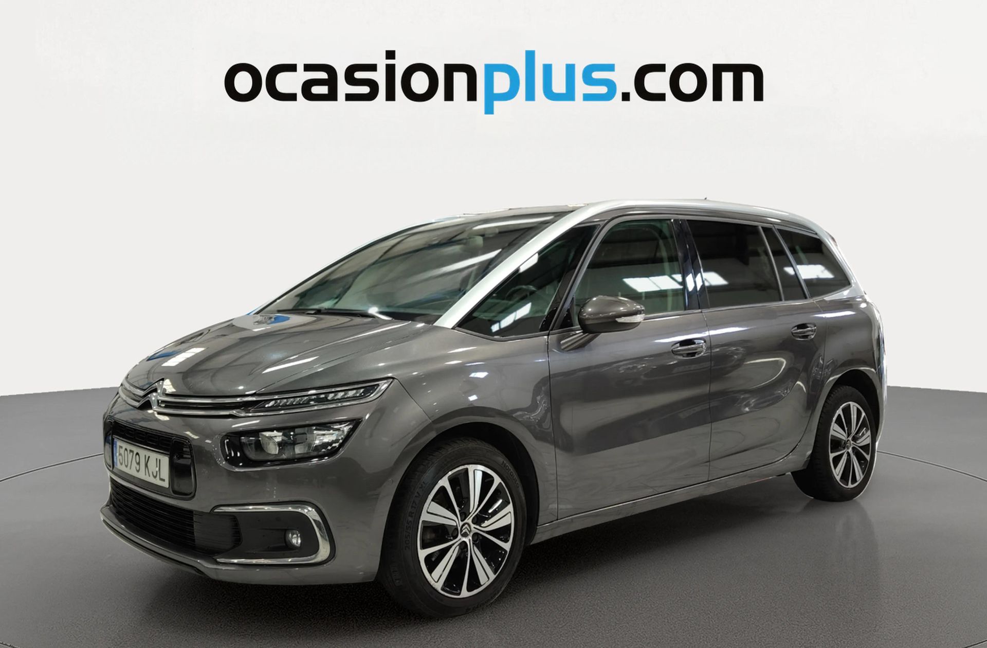 Citroën C4 Grand Picasso BlueHDi 150 Shine 7 plazas