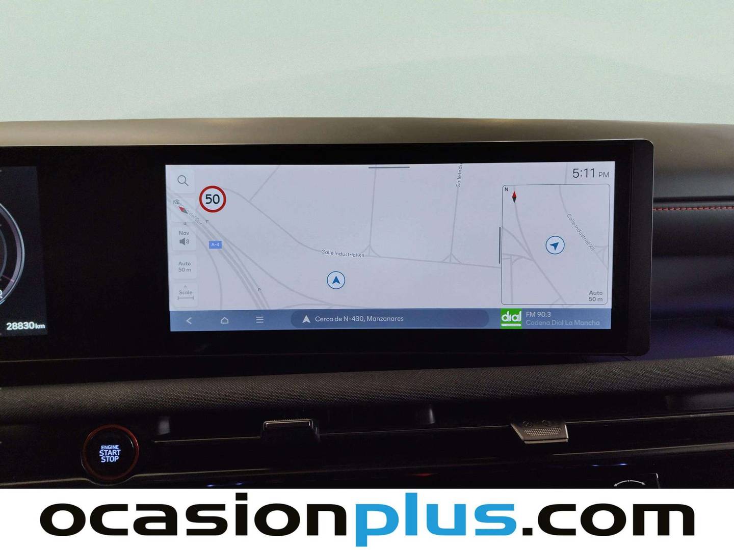 Extras del Hyundai Tucson Hyundai Tucson 1.6 TGDI 48V N-Line Sky DCT (150 CV)