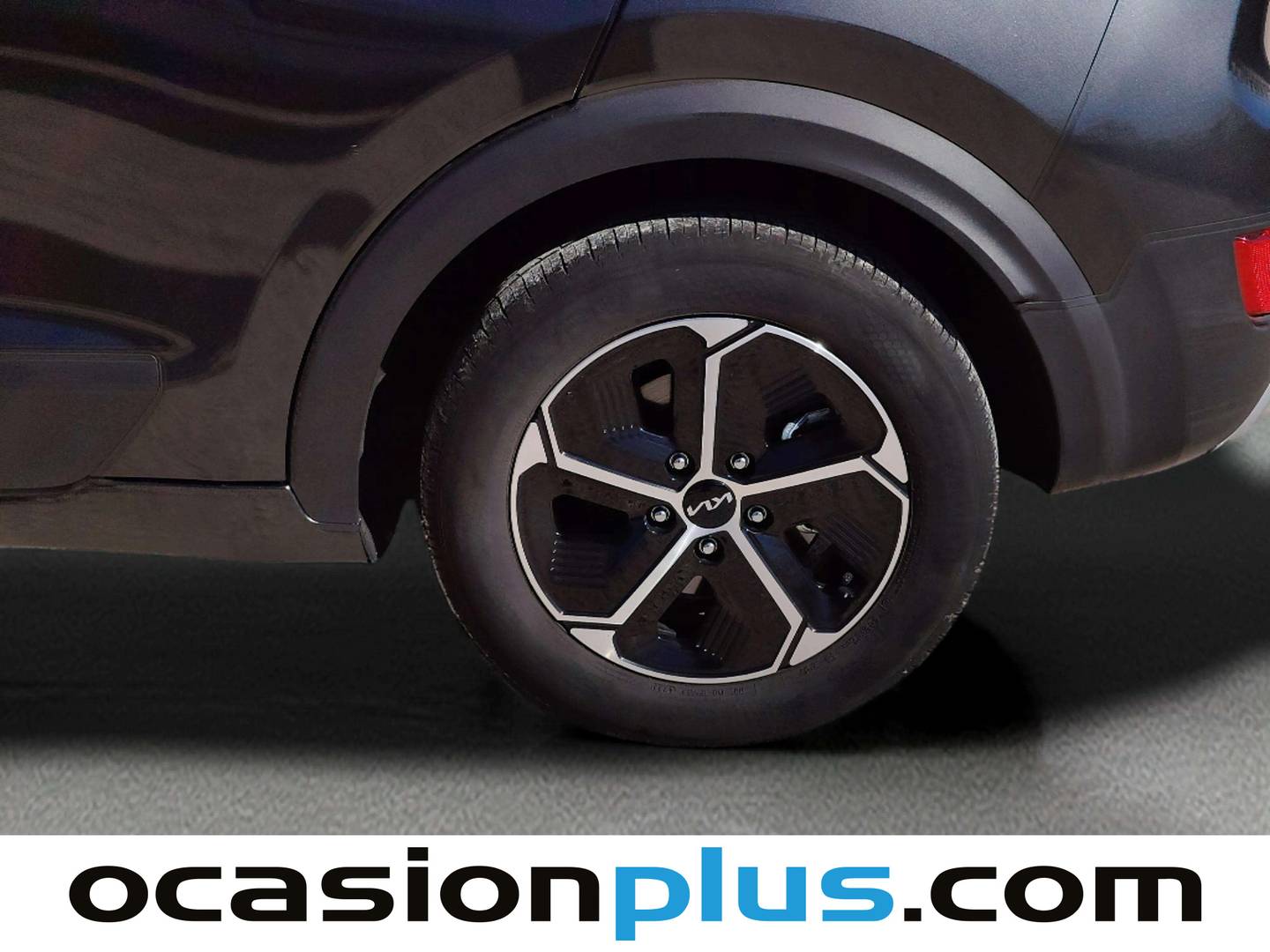 Foto KIA Niro Kia Niro 1.6 GDi PHEV Híbrido Concept (183 CV)