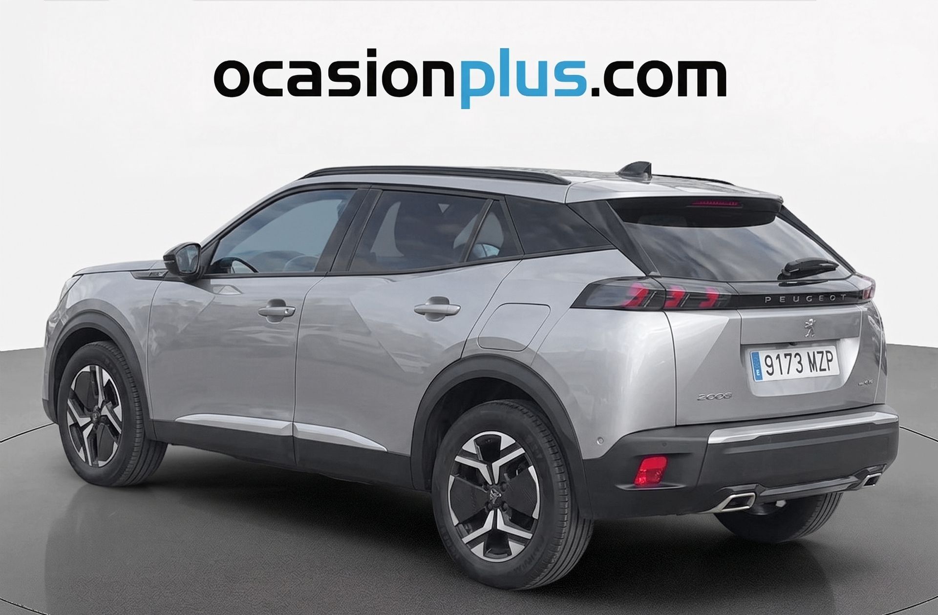 Peugeot 2008 Allure Hybrid eDCS6 - foto 3