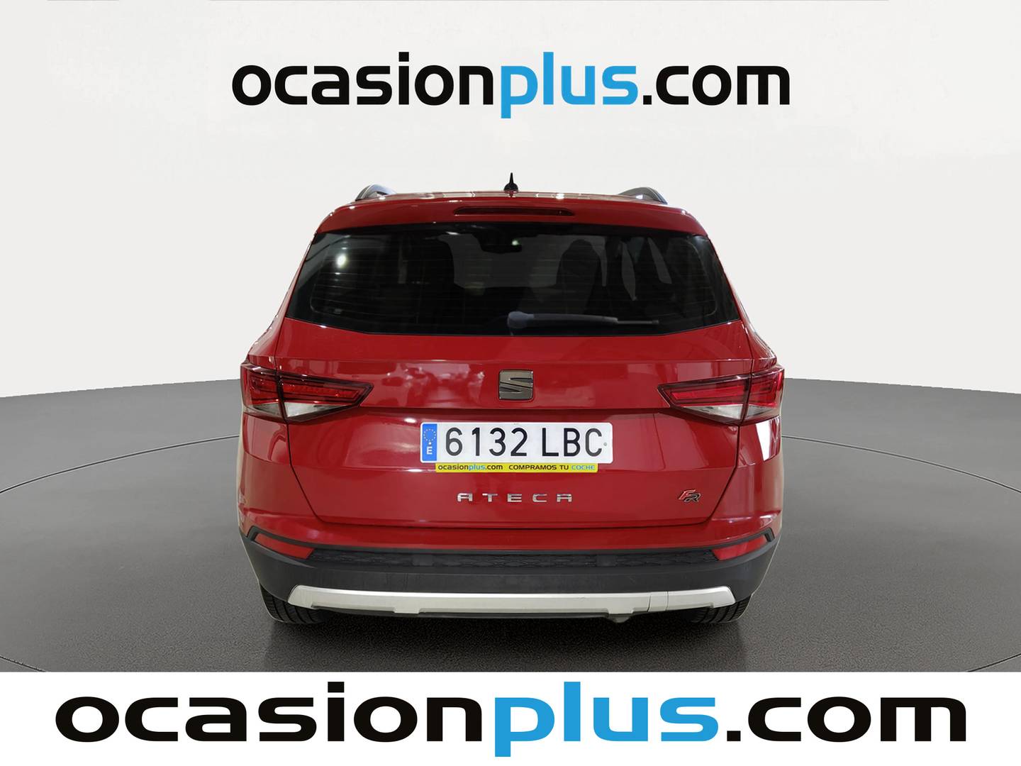 Foto Seat Ateca SEAT Ateca 1.5 TSI S&S Style 110 kW (150 CV)