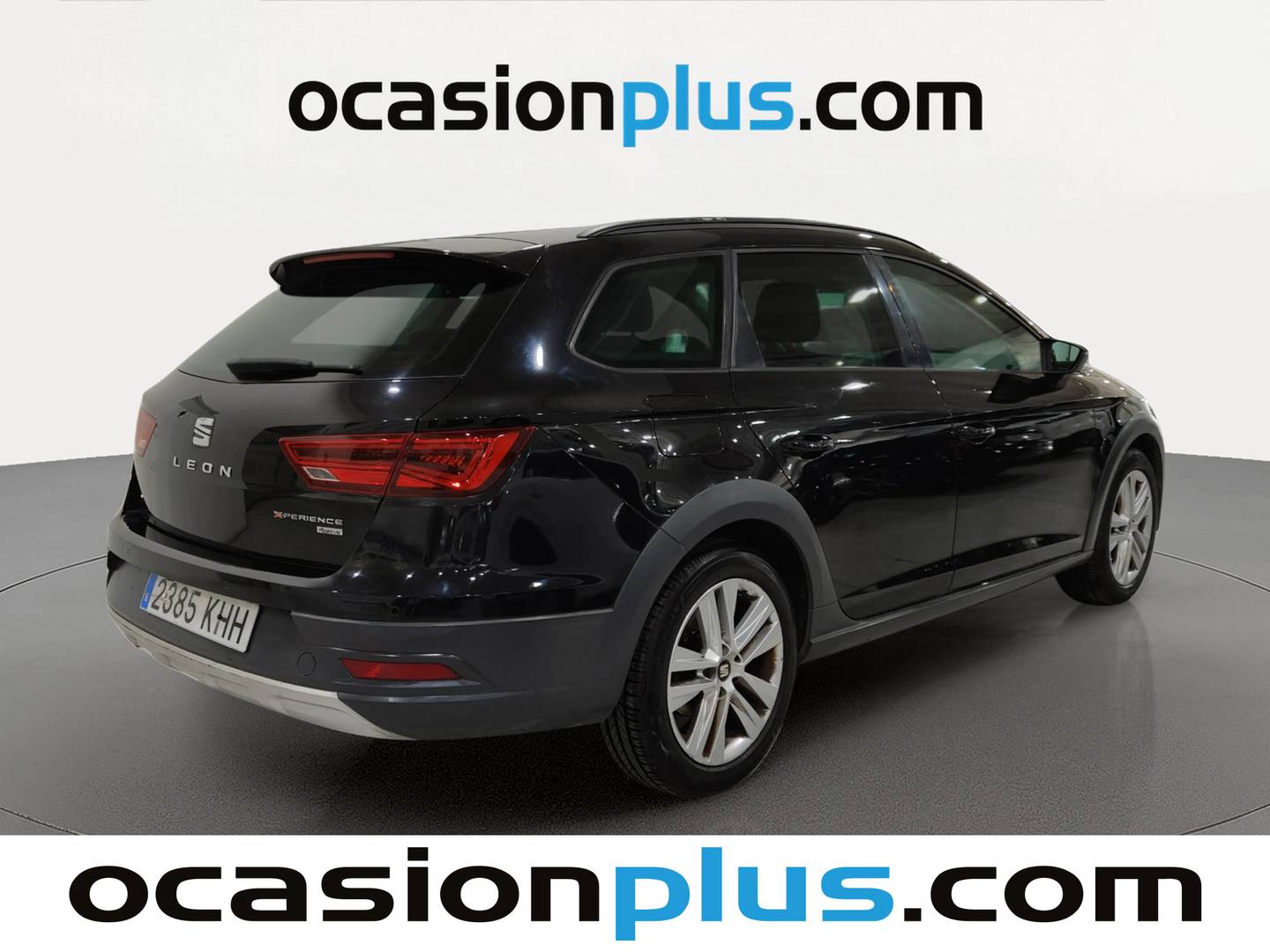 Foto trasera Seat León Seat Leon Xperience 2.0 TDI S&S X-perience 4Drive DSG6 (184 CV) derecha
