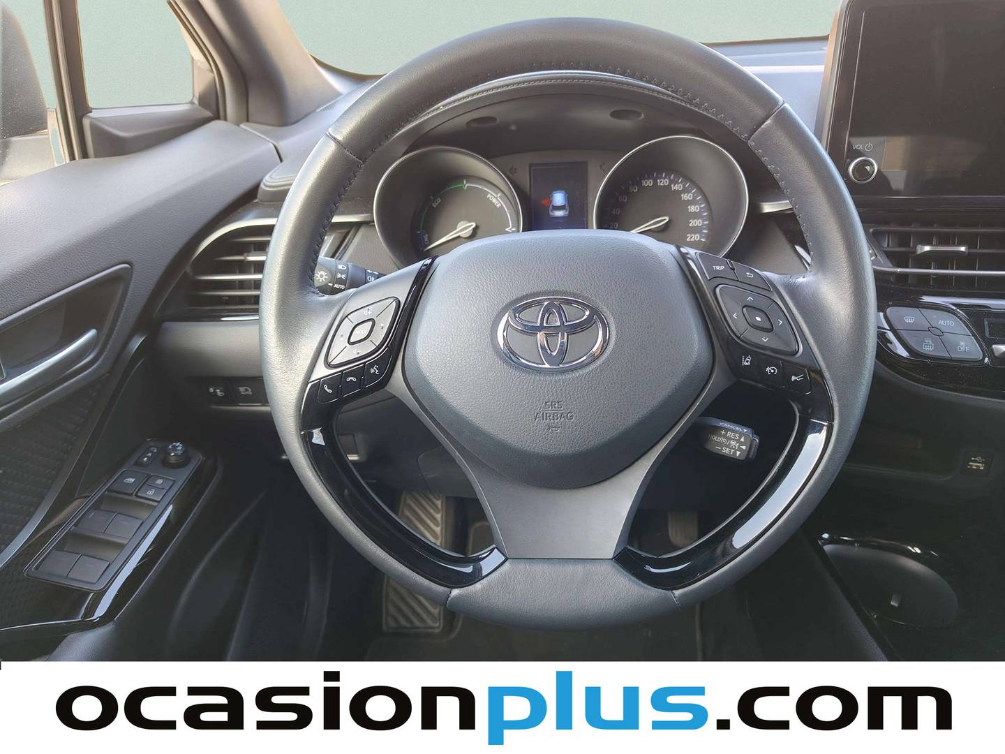Toyota C-HR Toyota C-HR 180H Advance (184 CV) automático