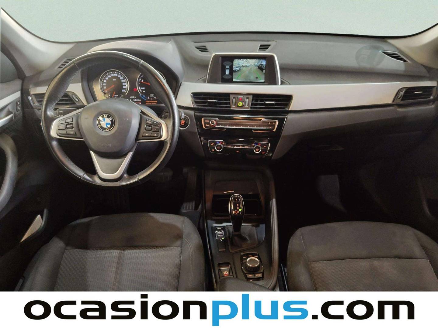BMW X1 BMW X1 sDrive18d (150 CV) de ocasión