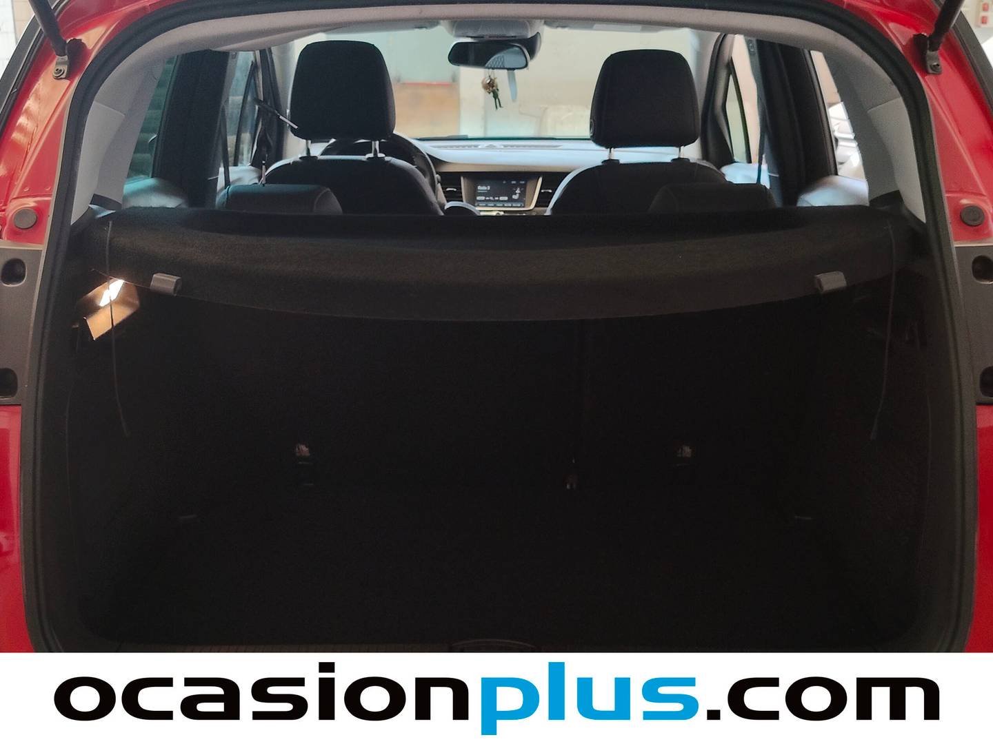 Fotos maletero Opel Crossland X Opel Crossland X 1.2 Turbo Innovation  (130 CV)
