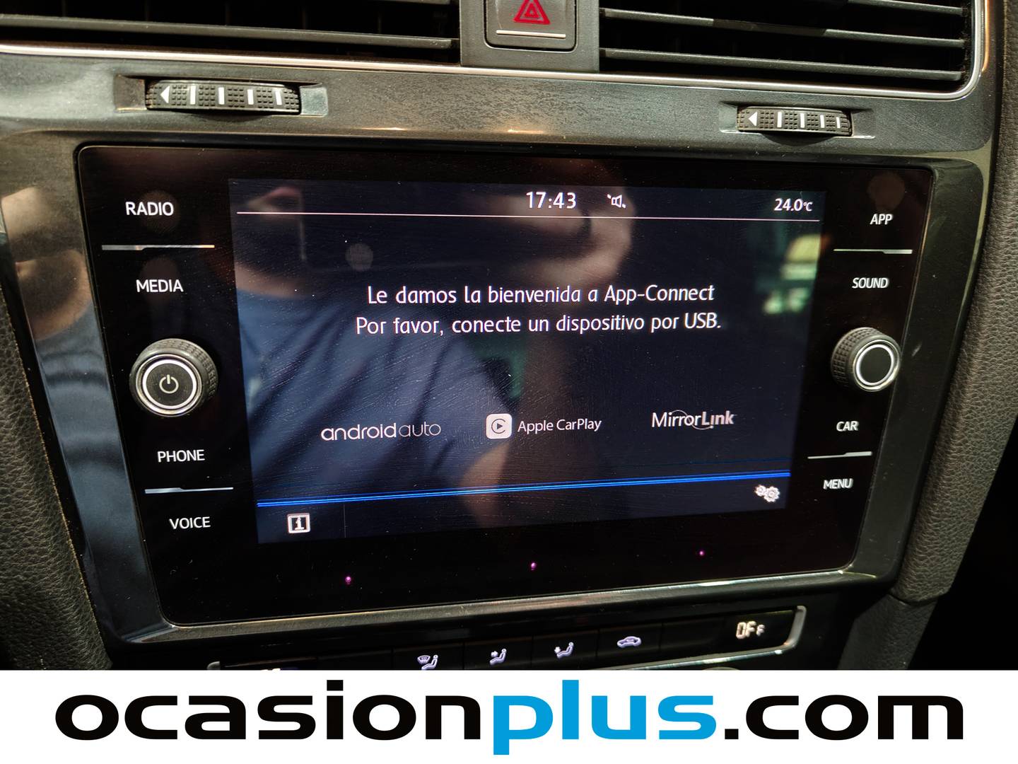 Extras y acabados del Volkswagen Golf Volkswagen Golf Advance 1.4 TSI (125 CV)