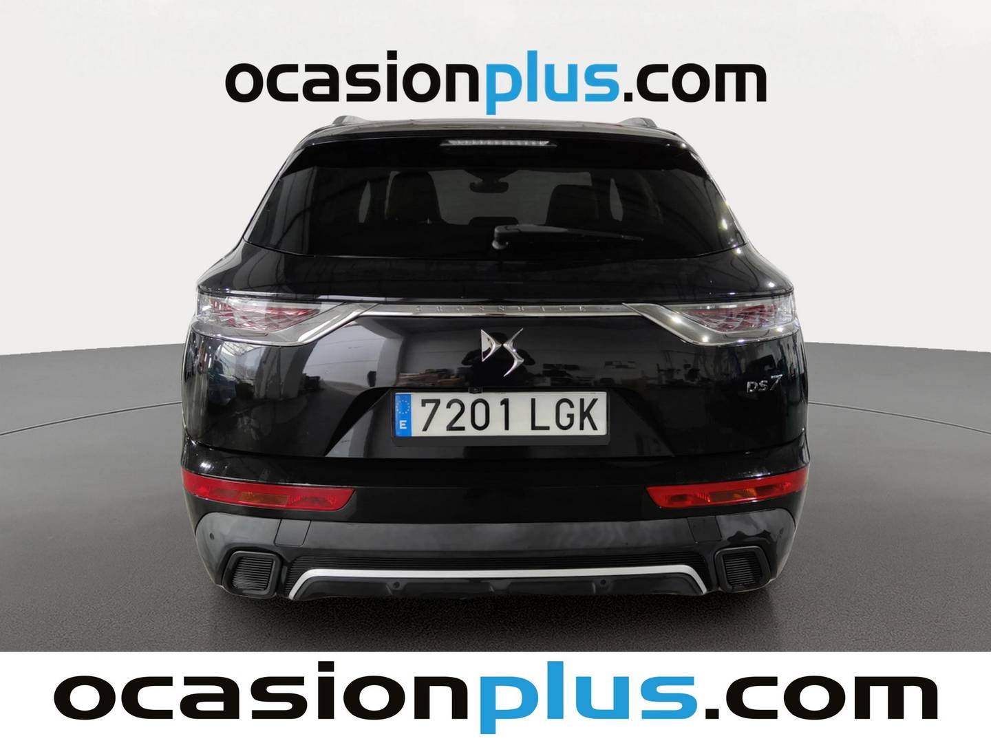 Foto DS DS 7 Crossback DS DS7 Crossback PureTech 130 So Chic (130 CV)