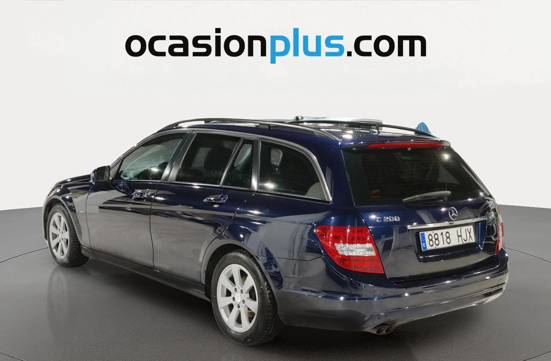 Mercedes-Benz Clase C Estate 200 CDI Blue Efficiency - foto 3