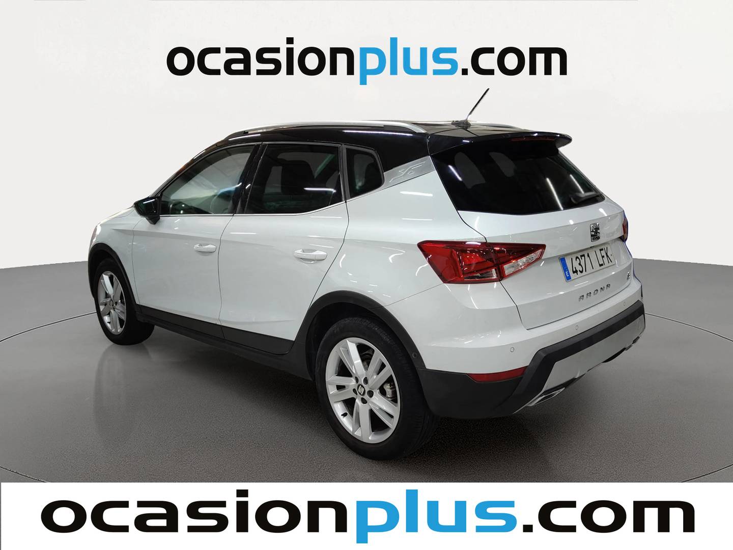 Foto trasera Seat Arona Seat Arona 1.0 TSI Ecomotive FR (115 CV) izquierda
