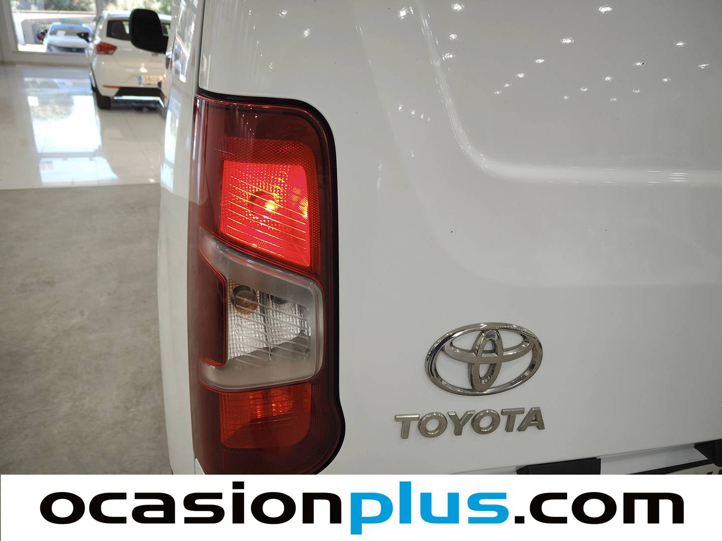 Toyota Proace City Toyota Proace City 1.5D GX 650kg (102 CV) km 0