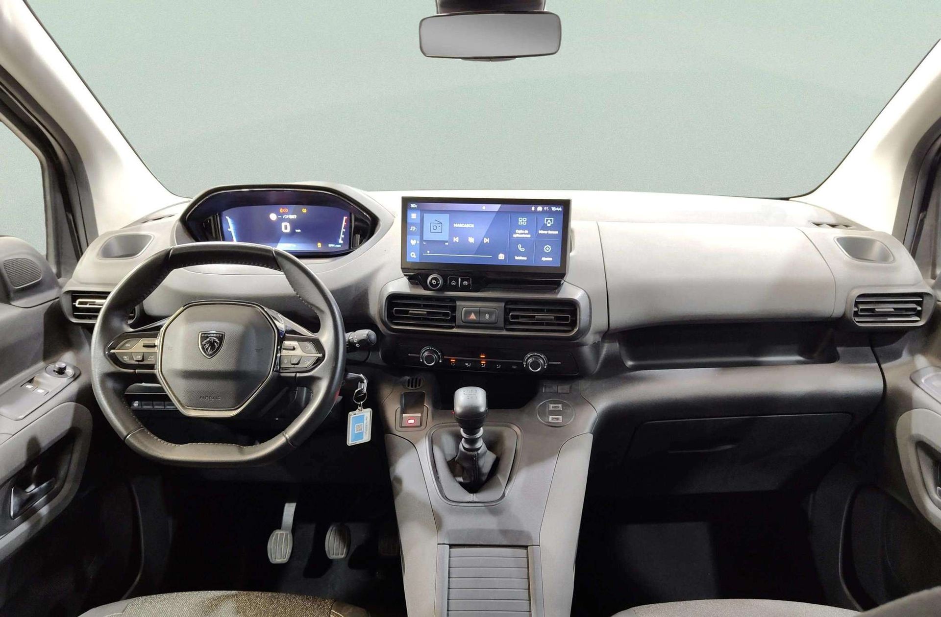 Peugeot Rifter BlueHDi 100 Allure - foto 6