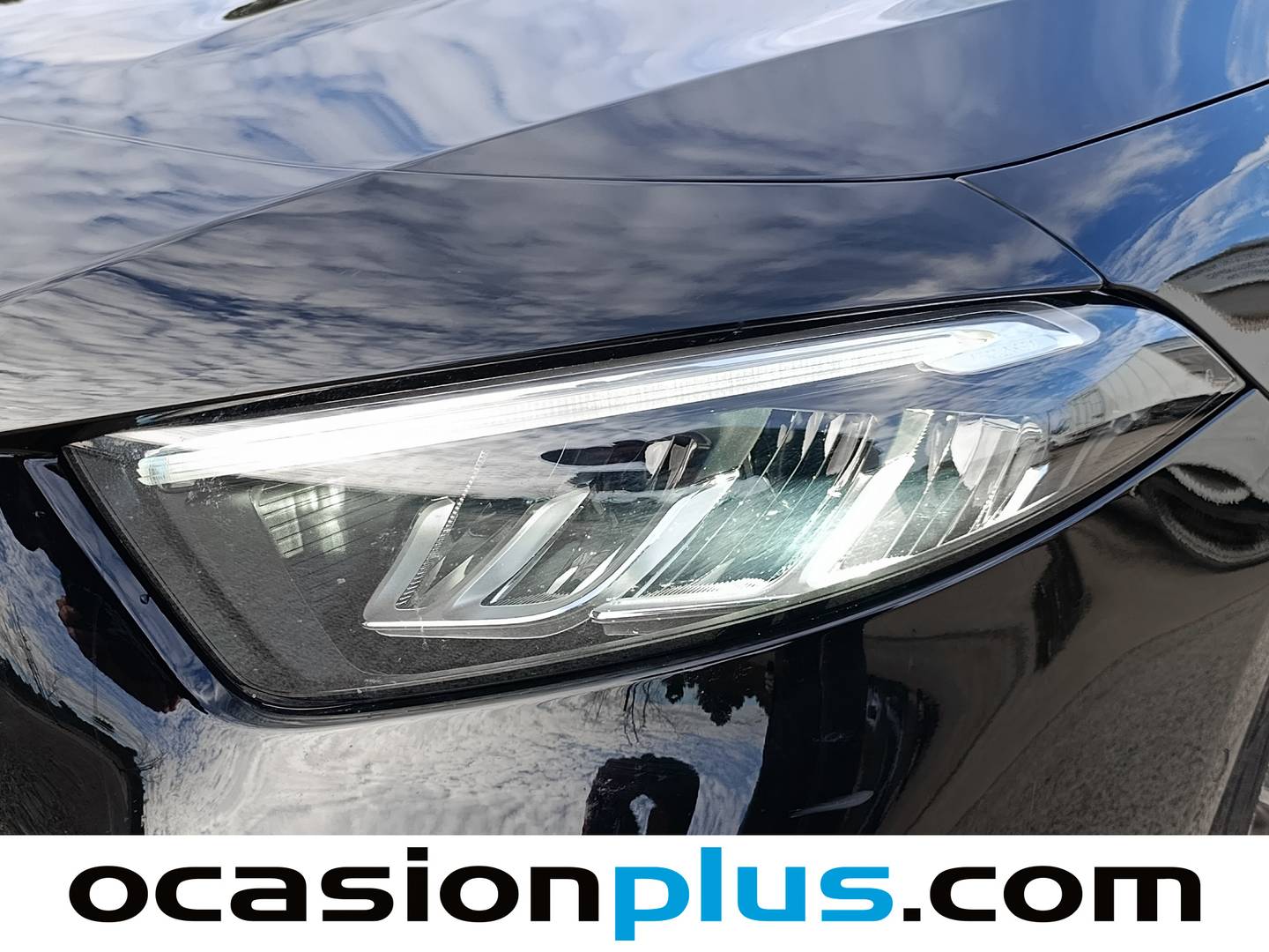 Foto Mercedes Clase A Mercedes-Benz Clase A Clase A 200 d (150 CV) Pack AMG