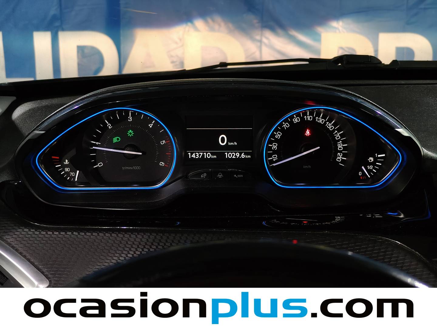 Peugeot 2008 Peugeot 2008 BlueHDi 100 Allure (100 CV) 2017