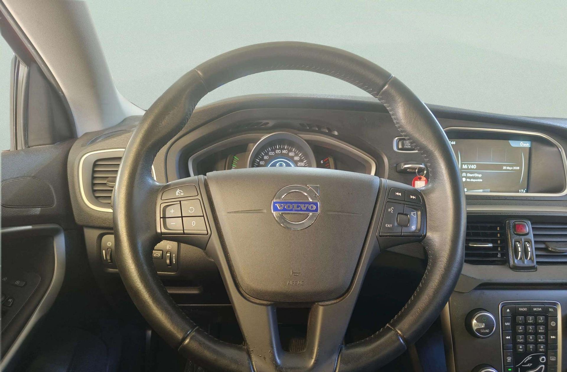 Volvo V40 D2 Kinetic - foto 20