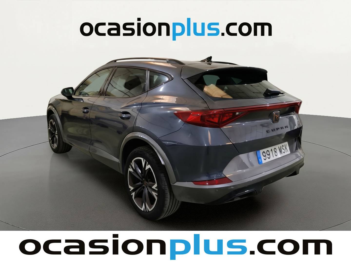 Foto trasera Cupra Formentor Cupra Formentor 1.5 TSI (150 CV) izquierda