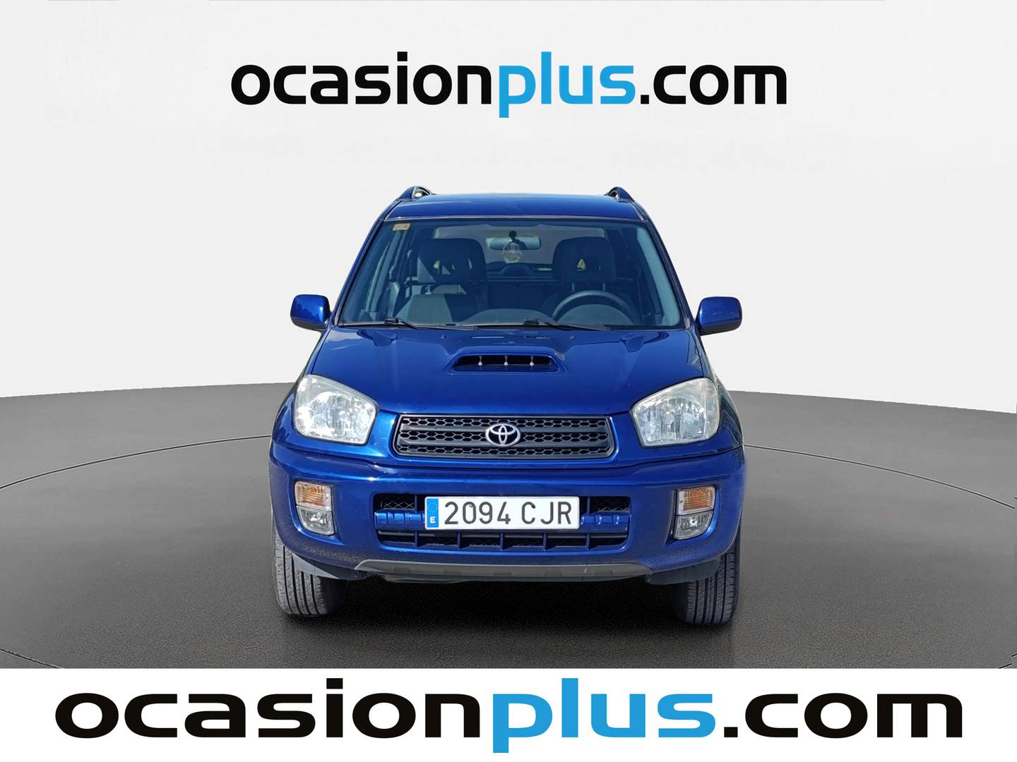 Toyota Rav4 Toyota Rav4 2.0 D4-D Luna 4X4 (116 CV) 116cv