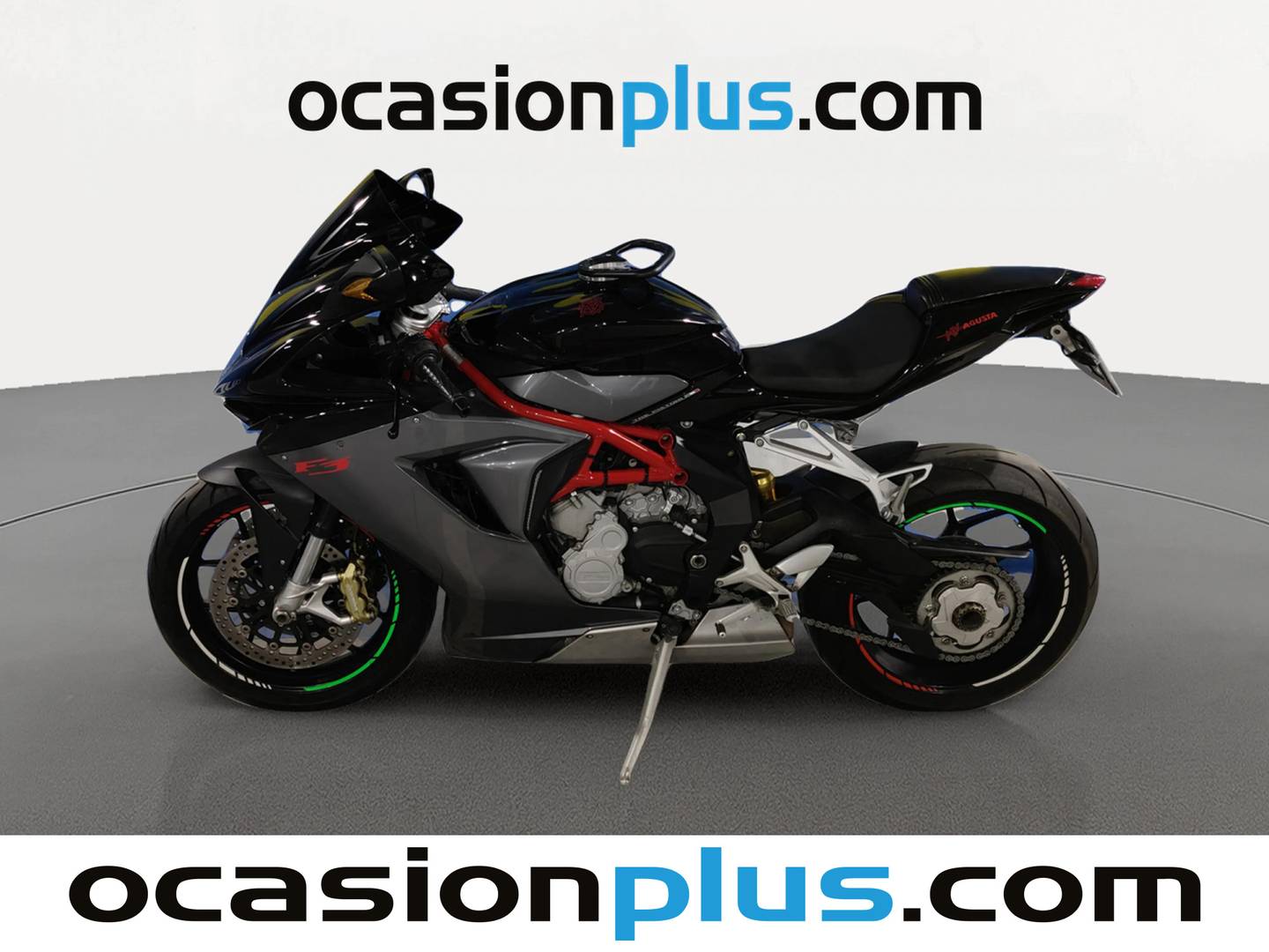 MV Agusta F3 675 94 Kw (128 Cv) MV Agusta F3 675 94 Kw (128 Cv) (128 CV) km 0