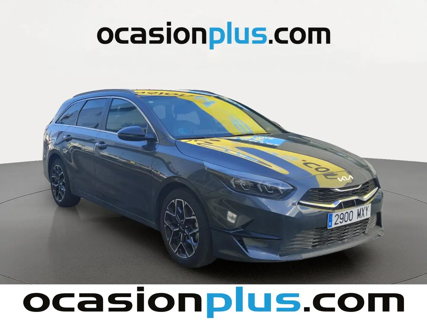 Foto KIA Ceed Tourer Kia Ceed Tourer 1.0 MHEV Style Edition DCT (100 CV)