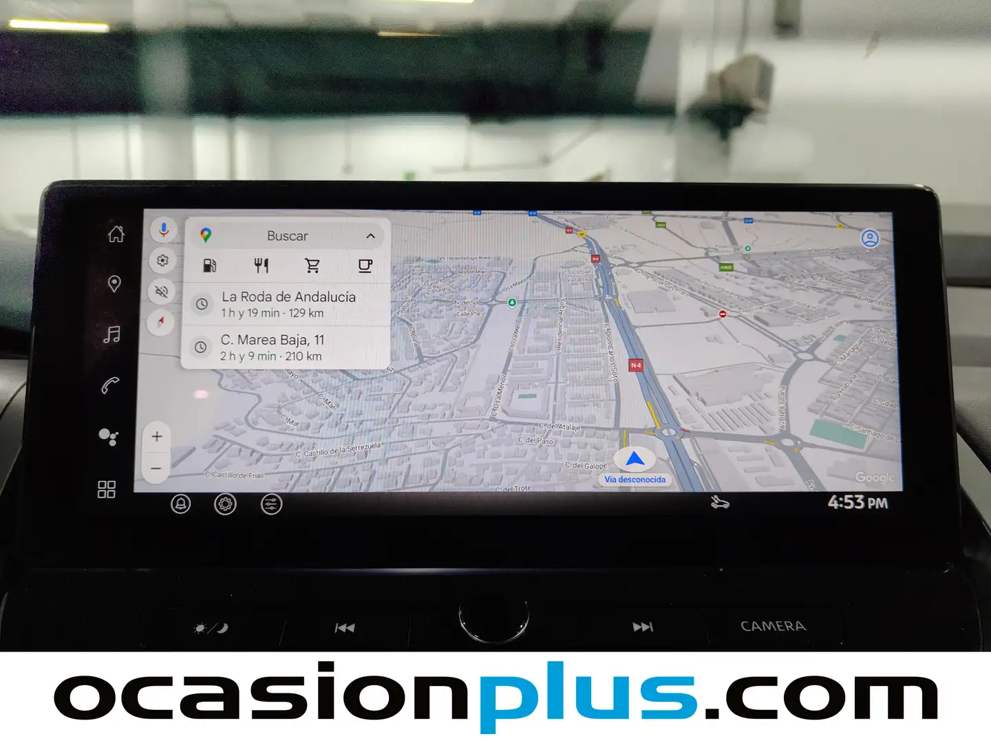 Foto Nissan QASHQAI Nissan Qashqai DIG-T 140 N-Connecta (140 CV)