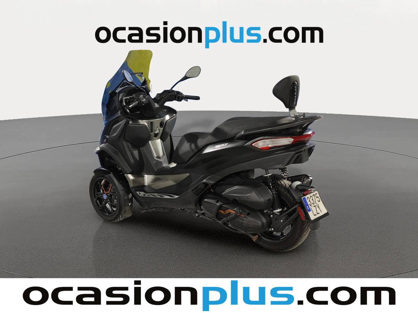 Piaggio MP3 530 HPE Exclusive Piaggio MP3 530 HPE Exclusive 530 HPE Exclusive km 0
