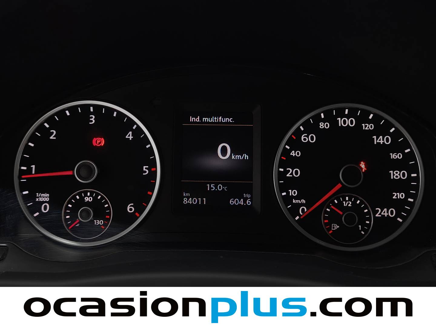 Volkswagen Tiguan Volkswagen Tiguan T1 Sport 2.0 TDI BMT 4x2 (140 CV) de segunda mano