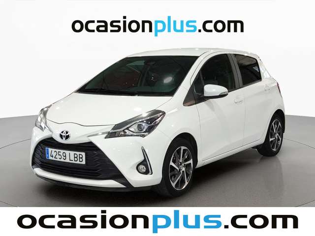 Toyota Yaris 1.5 Feel! Edition (111 CV) de segunda mano