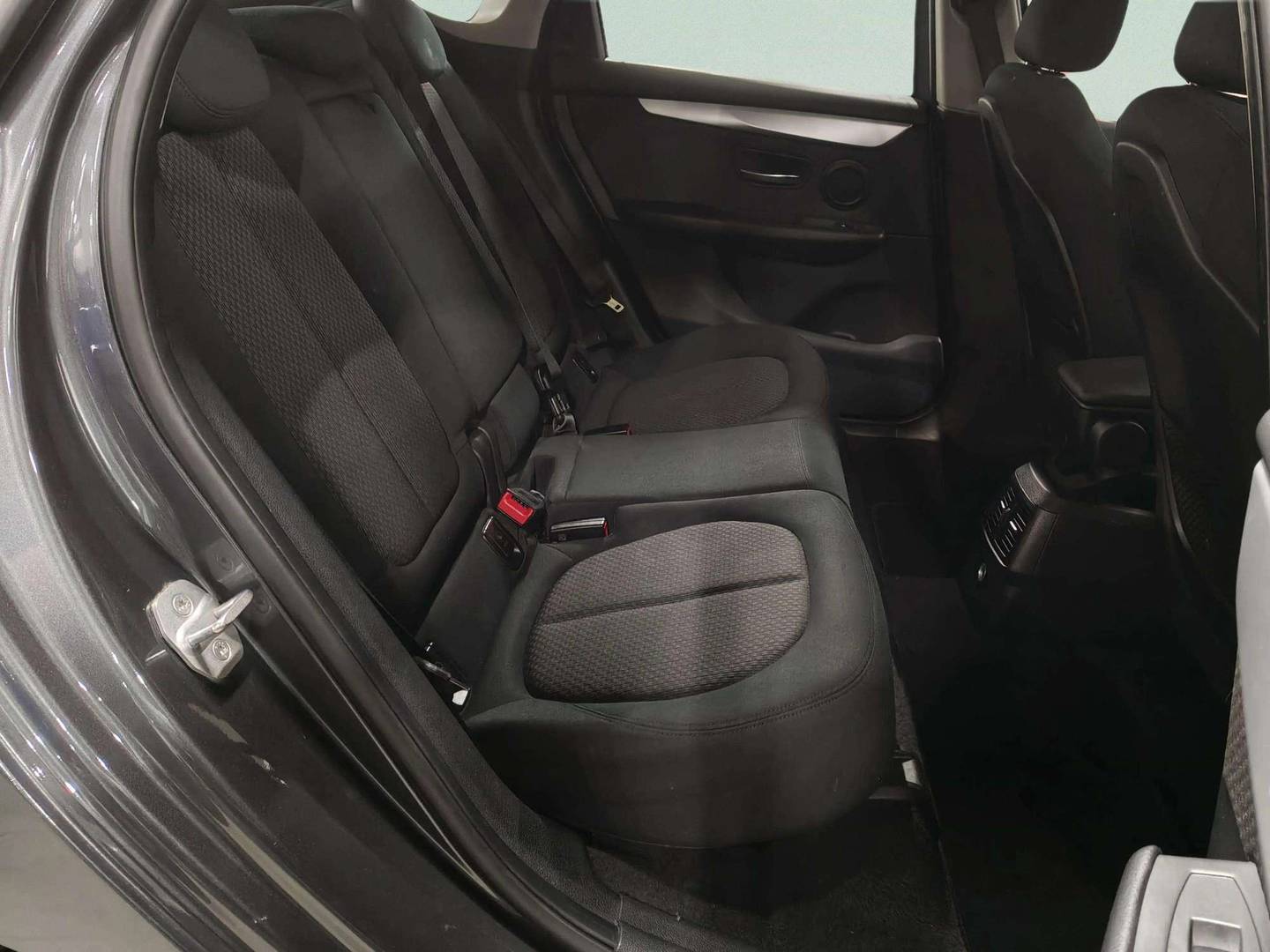 Foto asientos traseros BMW Serie 2 Active Tourer BMW Serie 2 216d Active Tourer (116 CV)