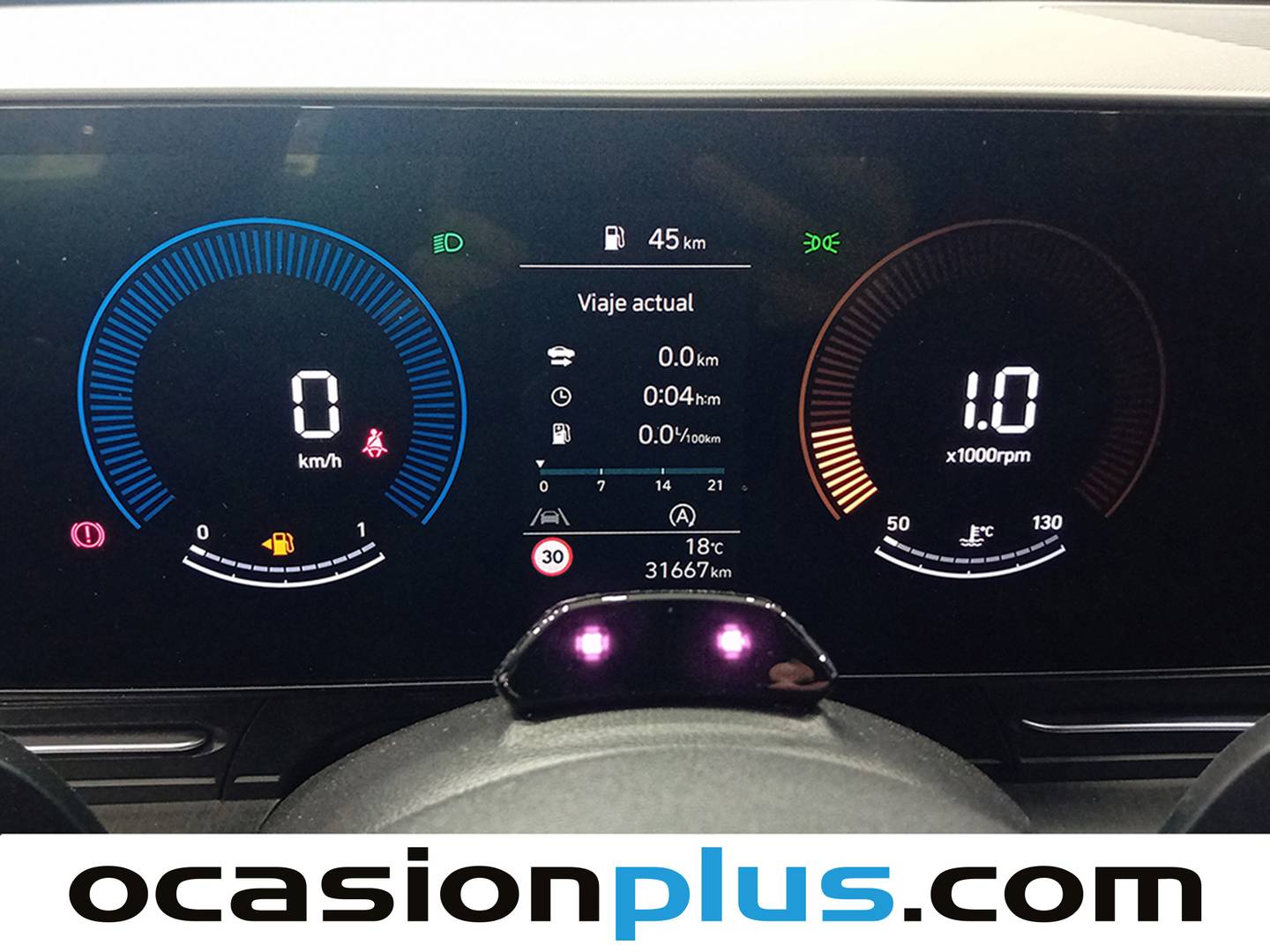 Foto Hyundai Kona Hyundai Kona 1.0 TGDi Maxx 4x2 (120 CV)