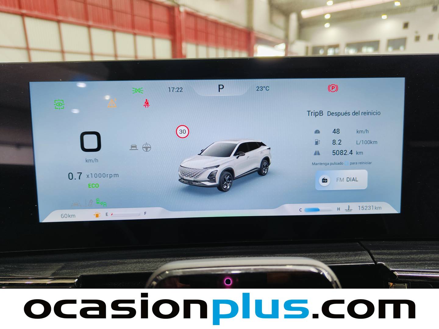 OMODA 5 OMODA 5 1.6 TGDI Premium (145 CV) de ocasión