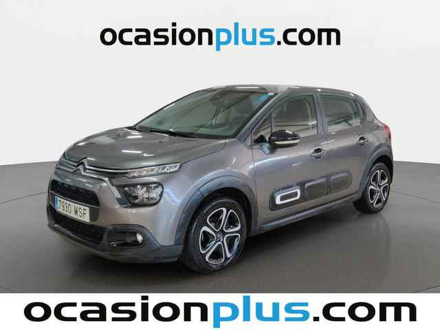 Coches Citroën C3 Segunda Mano