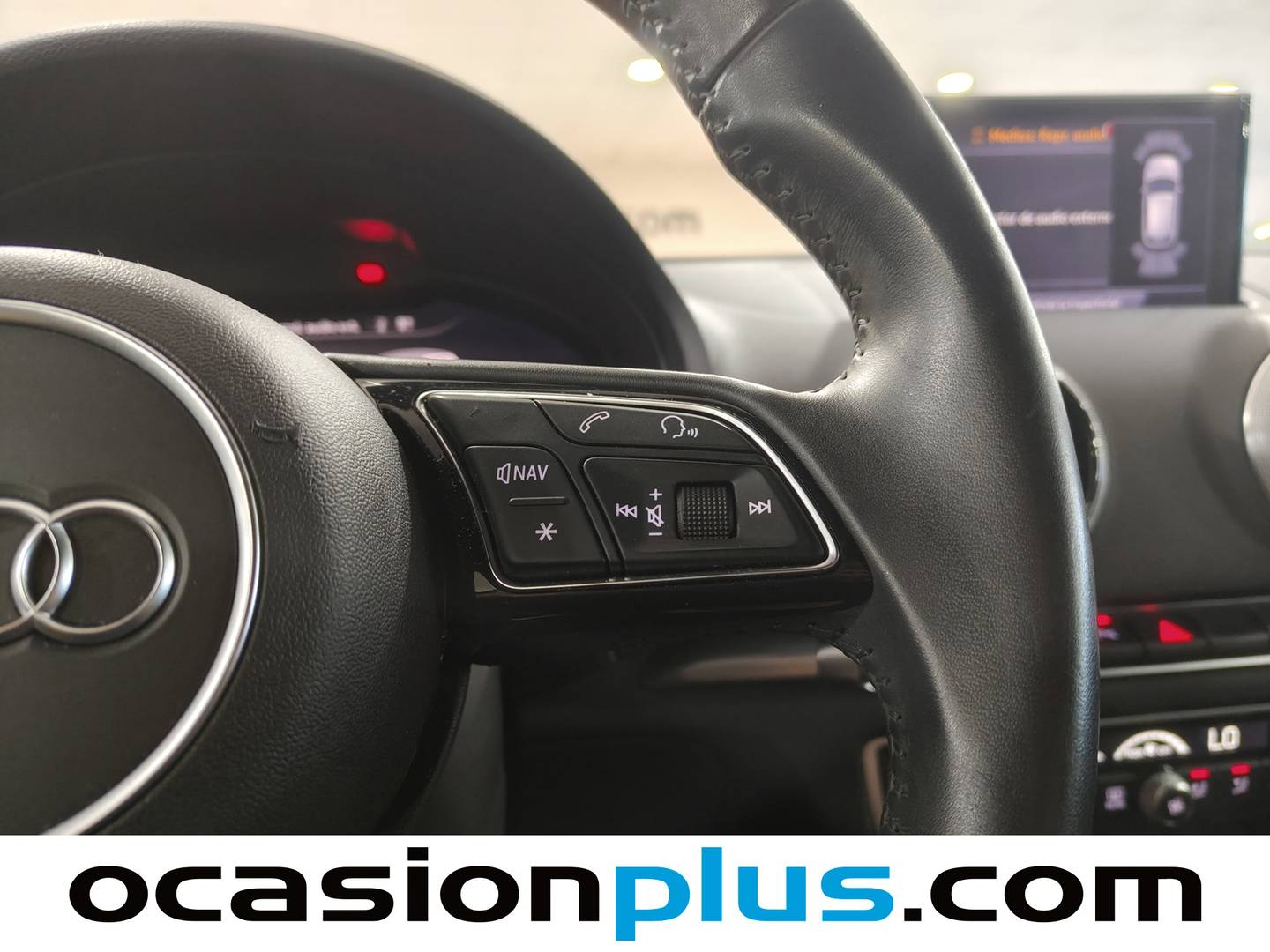 Audi A3 Audi A3 Sportback Black line 35 TFSI (150 CV) S tronic PACK S-LINE gasolina
