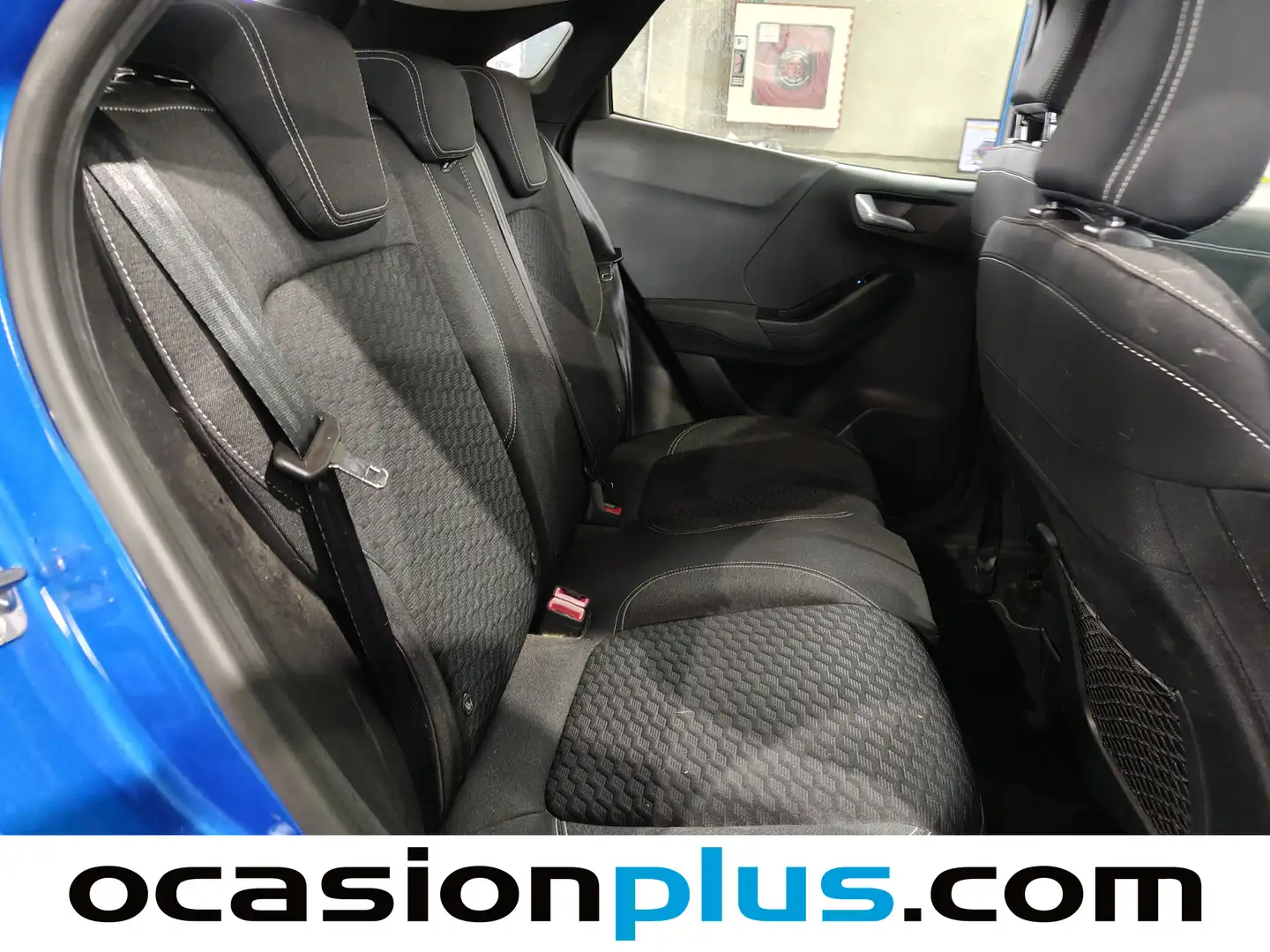 Foto Ford Puma Ford Puma 1.0 EcoBoost MHEV Titanium (125 CV)