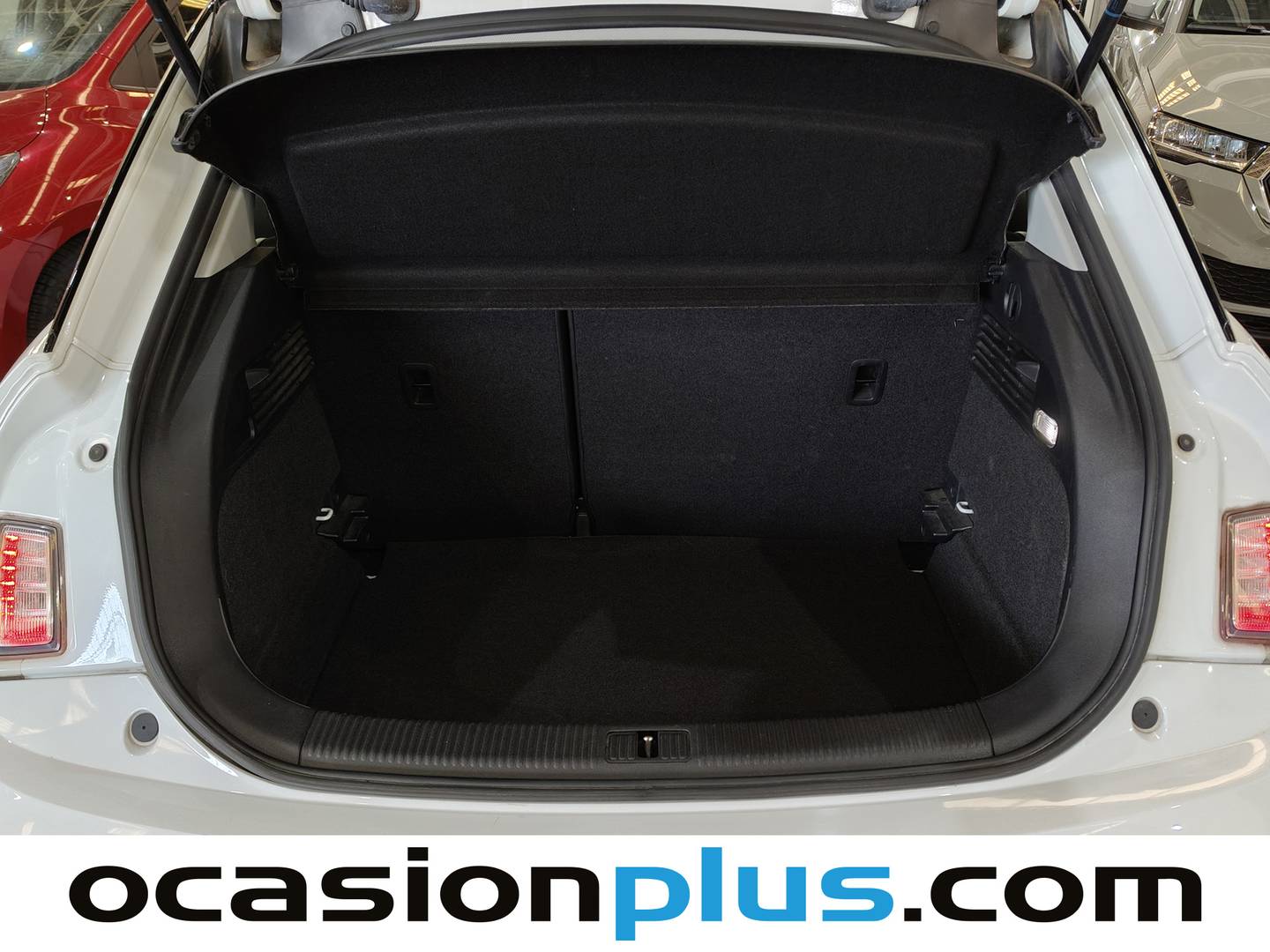 Fotos maletero Audi A1 Audi A1 Sportback Adrenalin 1.0 TFSI (95 CV) Pack S-Line