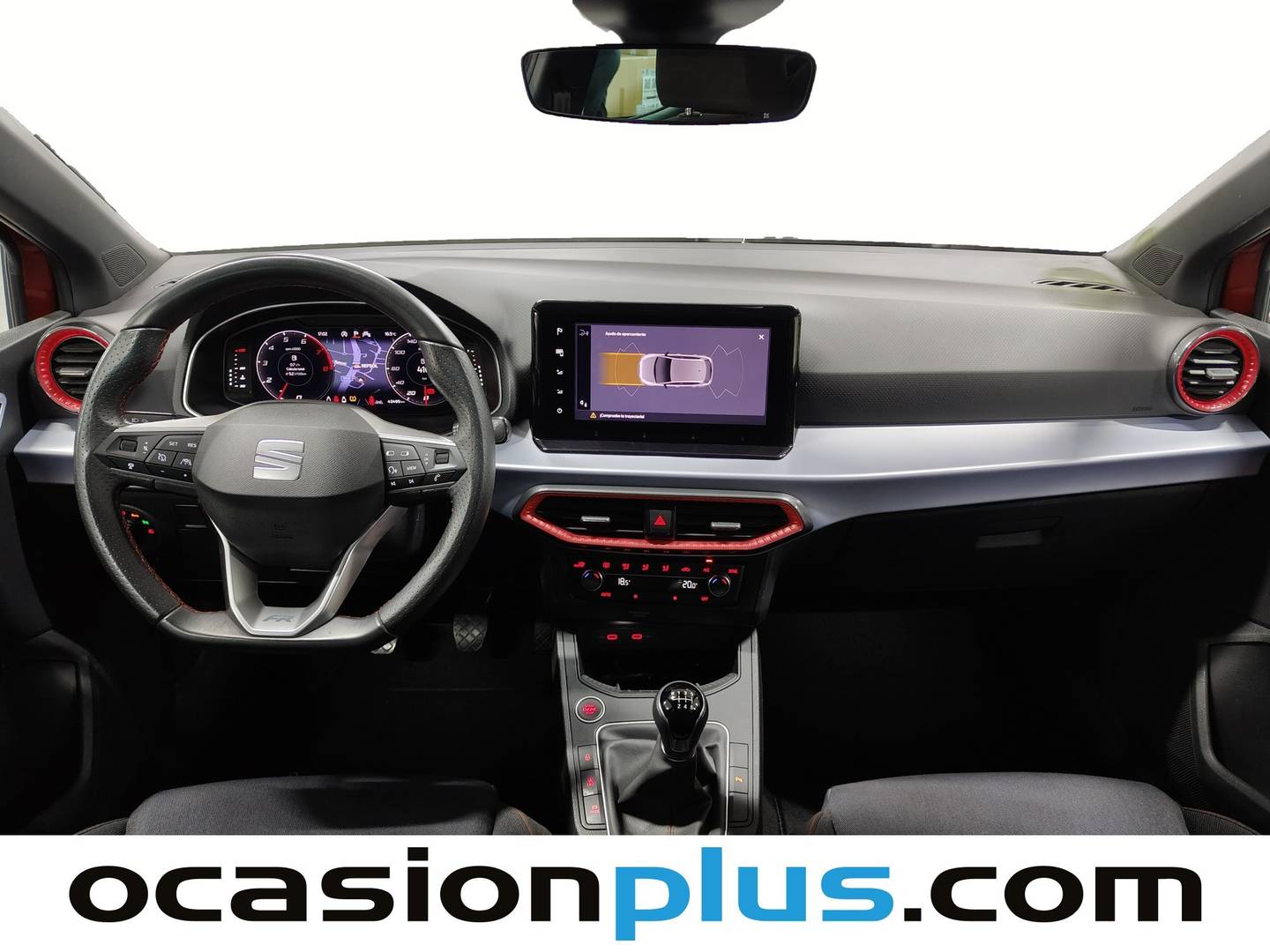 Foto Seat Ibiza SEAT Ibiza 1.0 TSI S&S FR XL (115 CV)