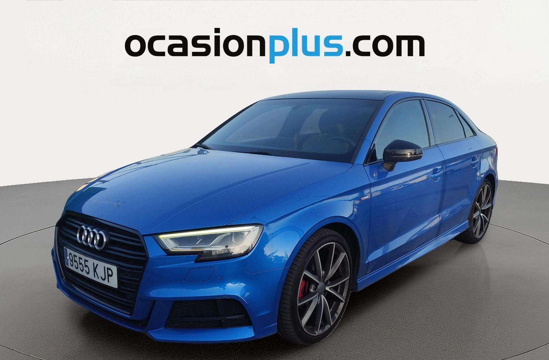 Audi A3 Sedan Black Line Edition 2.0 TDI Pack S-Line