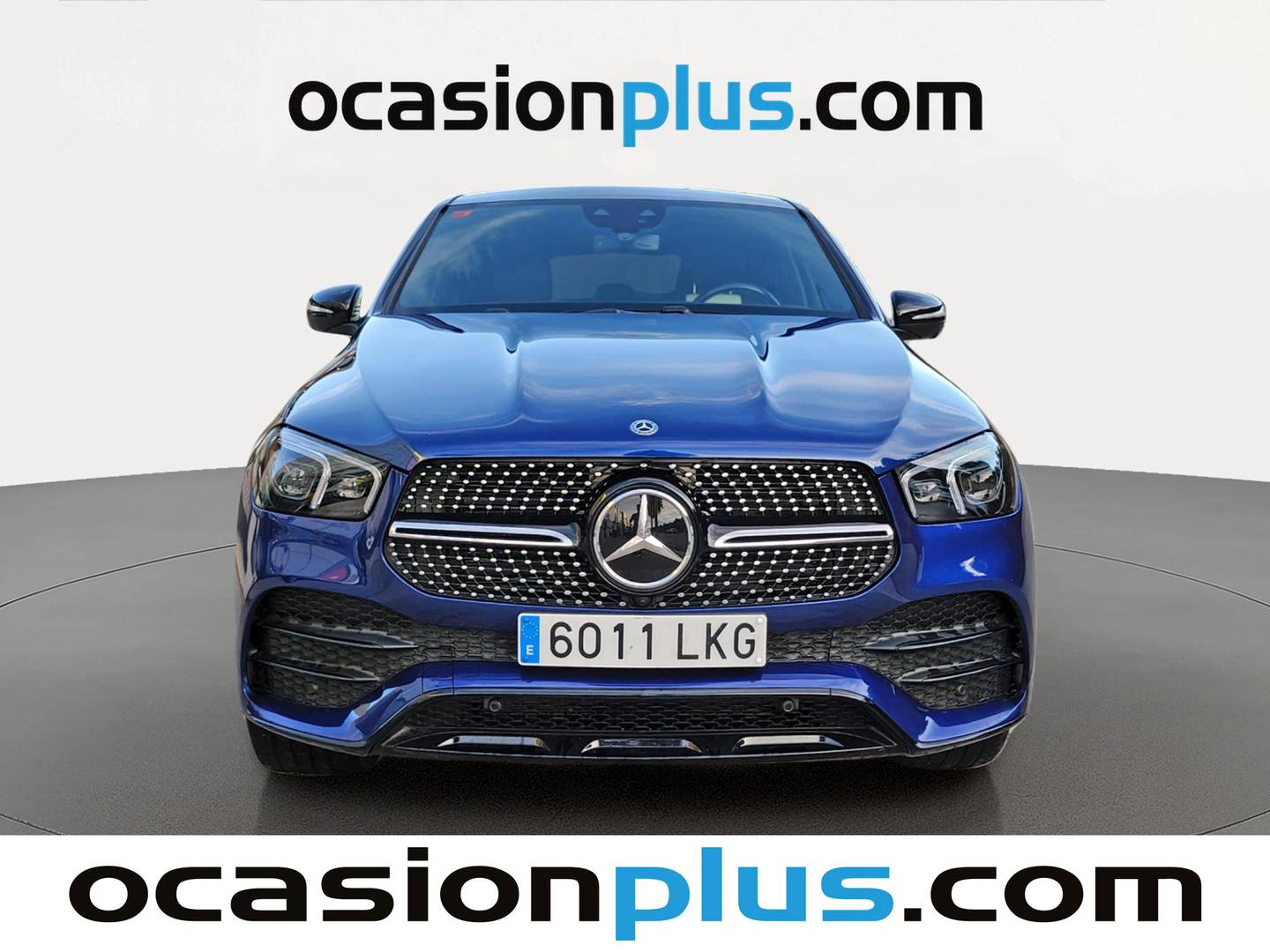 Mercedes GLE Coupé Mercedes GLE Coupé 350 d 4MATIC (272 CV) Pack AMG 272cv
