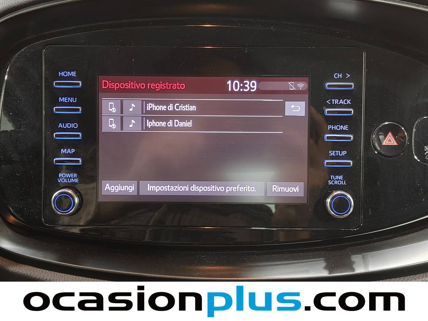 Foto Toyota Aygo X Cross Toyota Aygo X Cross 1.0 VVT-I Play (72 CV)