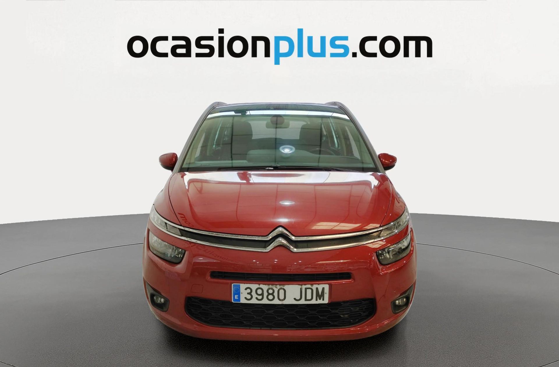 Citroën C4 Grand Picasso 1.6 HDi Airdream Seduction 7 plazas - foto 15