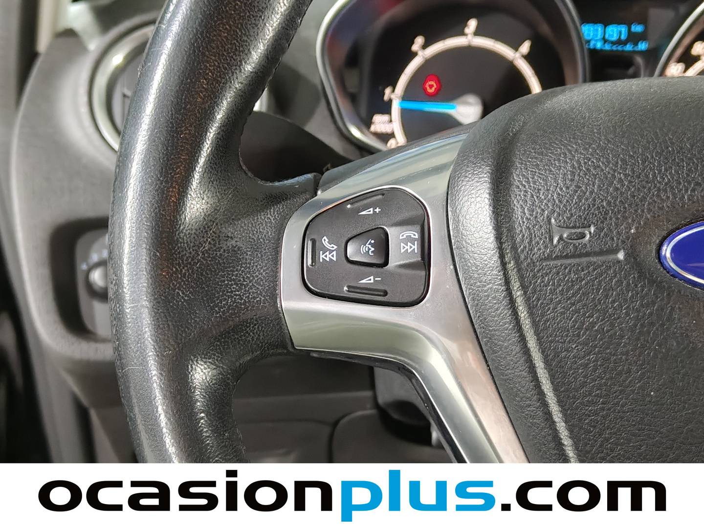 Foto Ford Fiesta Ford Fiesta 1.5 TDCI Trend (75 CV)